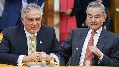 درخواست مشترک چین و پاکستان برای بازگشت ایران و آمریکا به گفت‌وگو