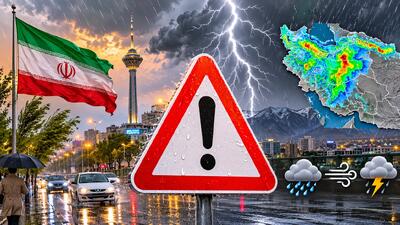 هشدار گرمای ۴۰ درجه؛ هوای تهران امروز جمعه ۲۶ تیر تا ۴۱ درجه میرسد + جدول دمای ۵۰ شهر (جمعه ۲۶ تیر ۱۴۰۵)