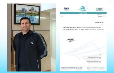 دبیر تربیتبدنی کردستانی به فدراسیون والیبال پیوست - پارس فوتبال