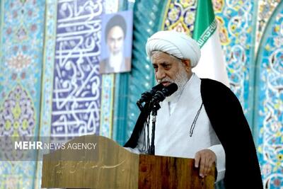امام جمعه میناب: بازدارندگی قطعی ضامن امنیت کشور است - پارس فوتبال