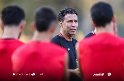  محمد نصرتی پیشکسوت پرسپولیس : مهدی تارتار انتخاب مناسبی برای پرسپولیس است