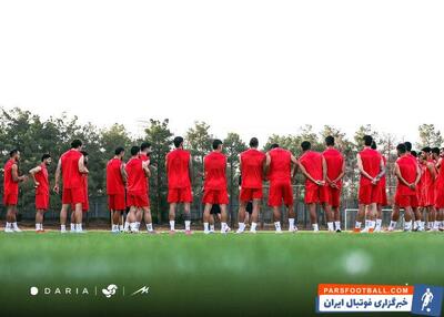  پرسپولیس راهی ترکیه نخواهد شد و اردوی پیش فصل در تهران برگزار خواهد شد