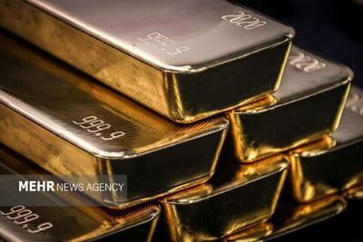  قیمت جهانی طلا در مسیر بزرگ‌ترین افت هفتگی در سه ماه اخیر - پارس فوتبال