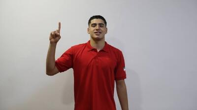  اولین مدال ایران در شنای رده‌های سنی قهرمانی آسیا/ کسب طلا در ۱۰۰ متر پروانه - پارس فوتبال