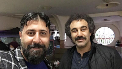 عکس سفر در زمان / اوج جوانی «رحمت» سریال پایتخت در 22 سالگی؛ سال 76