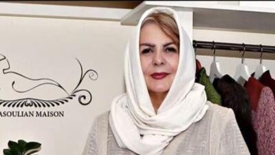  عکس ها / چیدمان شیک و چشم نواز خانه پوراندخت مهیمن