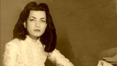 عکس سفر در زمان / «اشرف پهلوی و همسر سوم اش» در سفر شوروی؛ دهه 40