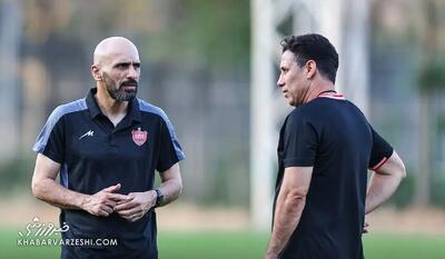  مربی جدید پرسپولیس معرفی شد
