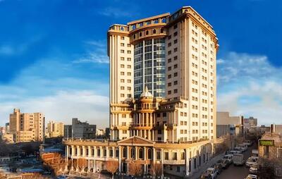 گران‌ترین اتاق‌های ایران؛ شبی ۱۵۸ میلیون تومان!