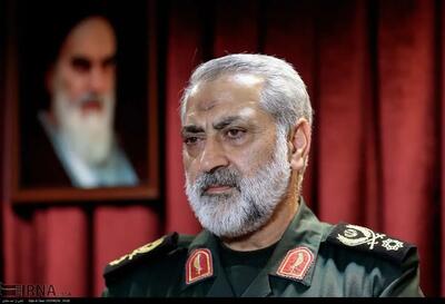  سردار شکارچی: می‌توانیم سال‌ها با آمریکا بجنگیم