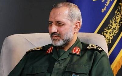فرمانده هوافضا: شلیکهای موثر و هدفمند ما تا برگشتن آرامش ادامه خواهد داشت