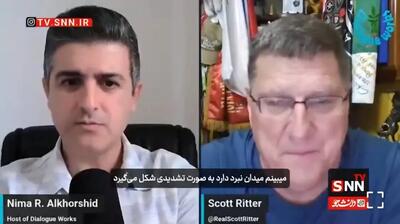  ریتر: تمرکز بر «هایمارس» نشانه کمبود تسلیحات دوربرد آمریکاست + فیلم