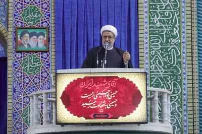  امام جمعه کرمان: آمریکا به هیچ تفاهمی پایبندی ندارد