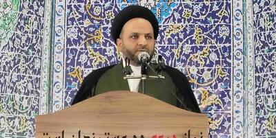  مذاکره با دشمن به معنای سازش با ظلم است