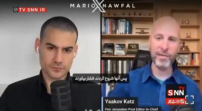 کاتس: ایران از حملات آمریکا و اسرائیل عبور کرده و دلیلی برای عقبنشینی ندارد + فیلم