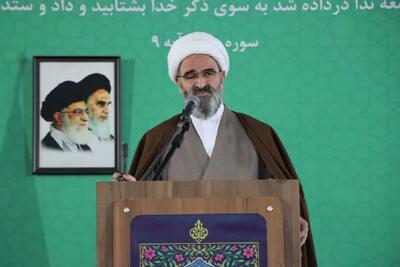  تقویت قدرت بازدارندگی تنها راه مقابله با زیاده‌خواهی‌های دشمن است/خون‌خواهی رهبر شهید و همه شهدای این جنگ، مطالبه ملت ایران است