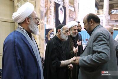  گرامیداشت و اقامه عزای «حبیب ایران»
