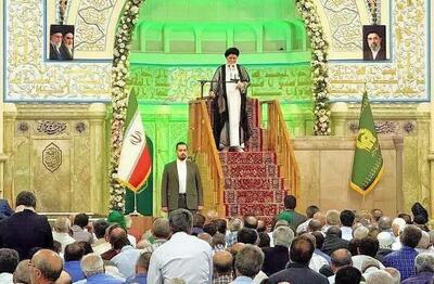 مسئولان نباید به دشمن اعتماد کنند