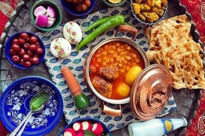  شیراز فقط باغ و تاریخ نیست؛ شهرِ طعم‌هاست - تسنیم