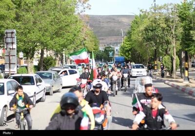  احداث پیست اختصاصی اتومبیلرانی و موتورسواری در اردبیل - تسنیم