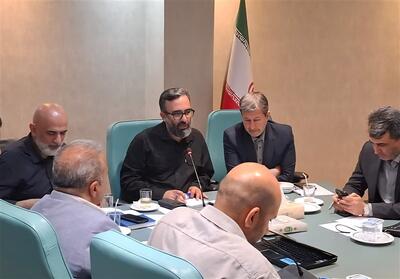  معاون وزیر کشور: جبران خسارات جنگ با سرعت بیشتری انجام می‌شود - تسنیم