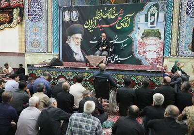  حاجی بابایی: درد بی‌درمان آمریکایی‌ها هسته‌ای نیست، تنگه هرمز است! - تسنیم
