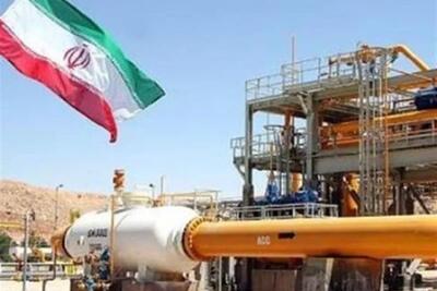 ایران رتبه 9 صادرات گاز دنیا از طریق خط لوله شد