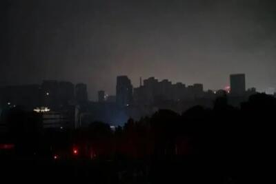  قطع برق در اربیل عراق