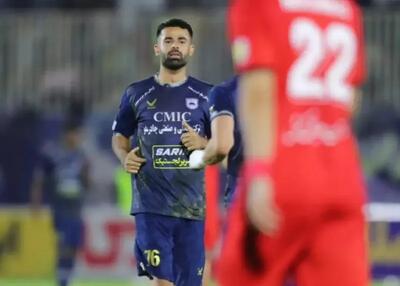  بازیکن چادرملو: حق را به حقدار برسانید