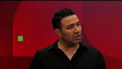  نکونام: خداداد عزیزی باعث صعودمان شد