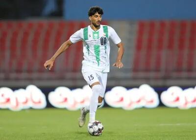 درخواست پرسپولیس برای جذب مدافع جوان