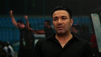  نکونام: دشمنانم نمیخواستند من مربیگری کنم