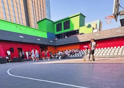  سوپرلیگ بسکتبال 3x3 با حضور چهر‌های سرشناس!