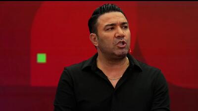 نکونام: تیم ملی ایران مریض شده بود!