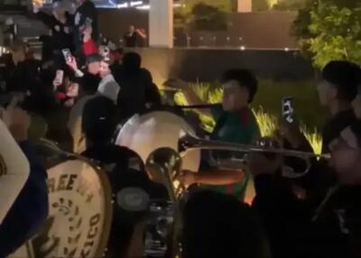ناامیدی محض: جام جهانی به اقتصاد مکزیک کمک نکرد