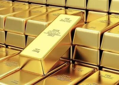  قیمت جهانی طلا کاهش یافت
