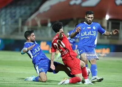  کل لیگ برتر در تهران متمرکز شد!