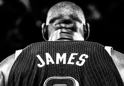  NBA در انتظار تصمیم لبران جیمز!
