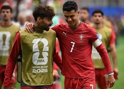  اقدام جالب رونالدو برای خرید لالیگایی النصر