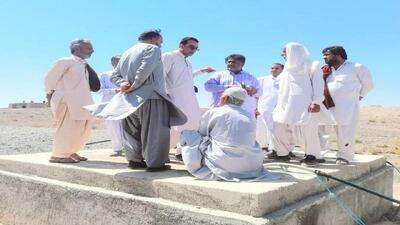  همدلی مسئولان، گره‌گشای تأمین آب شرب روستاها