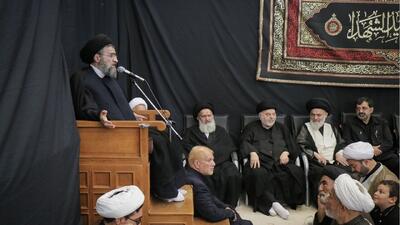 آیین بزرگداشت آقای شهید ایران ازسوی آیت الله نوری همدانی در قم برگزار شد
