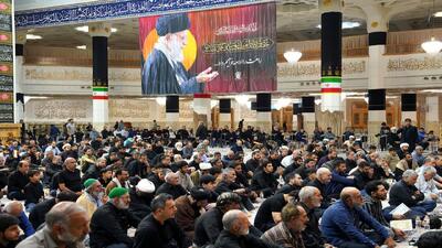 رمز ماندگاری انقلاب، تمسک به فقه و فقاهت است/ ترامپ مطمئن باشد که ملتهای آزاده، روز نابودی او را جشن خواهند گرفت