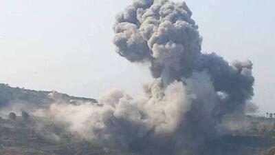  شهادت مادر بندرعباسی و قطع دست کودک یک‌ساله‌اش در حمله آمریکا‌