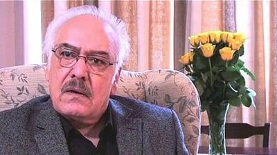  تونل زمان|  منوچهر وثوق و همسرش لیدا دانشور در فیلم «سرگروهبان»