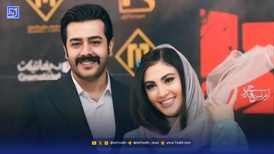  مریم مومن با انتشار این عکس تولد همسرش را تبریک گفت