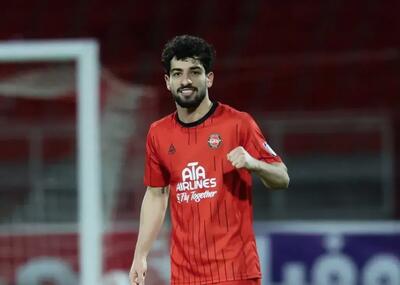  تمدید دو ساله ستاره موردنظر پرسپولیس!