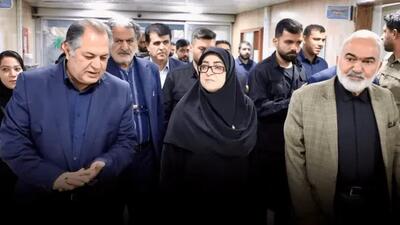 سخنگوی دولت: پتروشیمی خط مقدم زندگی مردم است