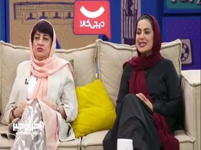  کمند امیرسلیمانی : ظرفشویی بهترین اختراع بشری است!