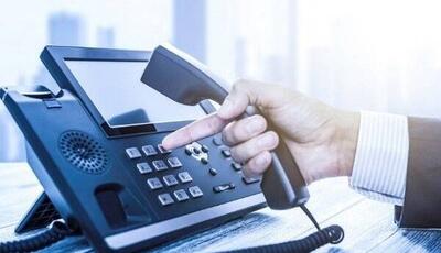 برقراری کامل شبکه تلفن و اینترنت در شمال هرمزگان