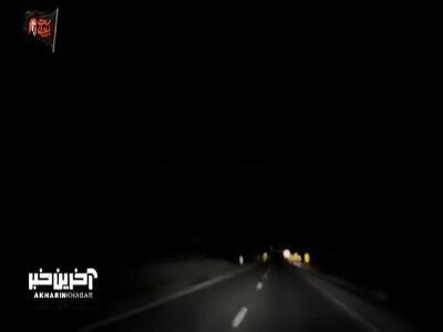  بازگشایی مسیرهای جنوب کشور پس از حمله دشمن آمریکایی